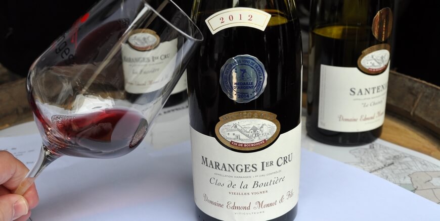 Vins de Maranges